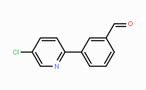 DY451488 | 1255634-17-3 | 3-(5-Chloropyridin-2-yl)benzaldehyde