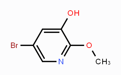 CAS No. 1211589-04-6, 5-Bromo-3-hydroxy-2-methoxypyridine
