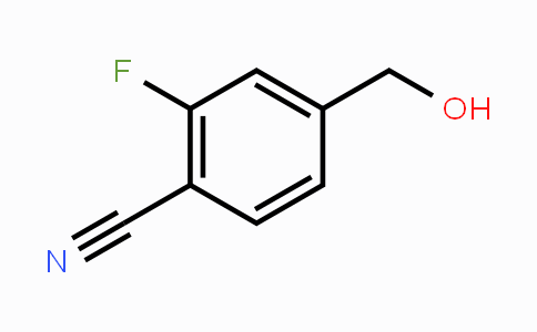 CAS No. 222978-02-1, 2-Fluoro-4-(hydroxymethyl)benzonitrile