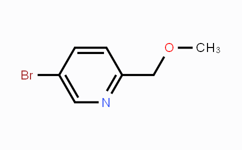 CAS No. 1000787-43-8, 5-Bromo-2-(methoxymethyl)pyridine