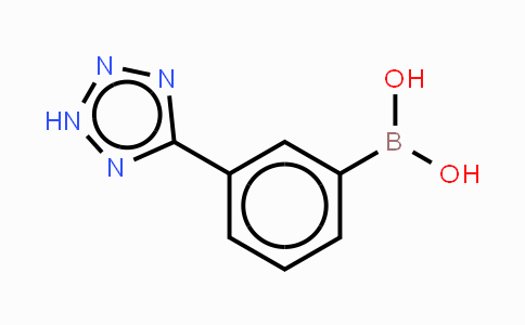 775351-30-9 | 3-(1H-Tetrazol-5-yl)phenyl)boronic acid