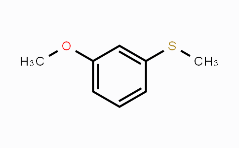 CAS No. 2388-74-1, 3-Methoxythioanisole