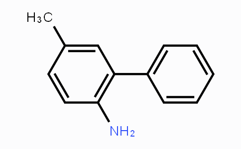42308-28-1 | 4-Methyl-2-phenylaniline