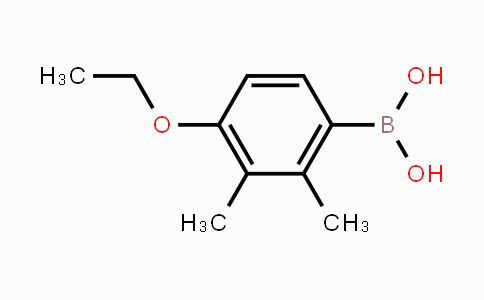CAS No. 1451391-67-5, 4-Ethoxy-2,3-dimethylphenylboronic acid
