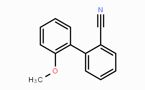 CAS No. 150766-96-4, 2'-Methoxy-1,1'-biphenyl-2-carbonitrile