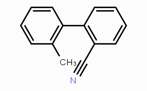 CAS No. 157366-46-6, 2-(2-Methylphenyl)benzonitrile