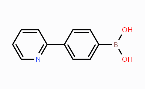 CAS No. 170230-27-0, 4-(Pyridin-2-yl)phenylboronic acid