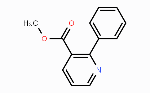 CAS No. 188797-88-8, 2-Phenylnicotinic acid methyl ester