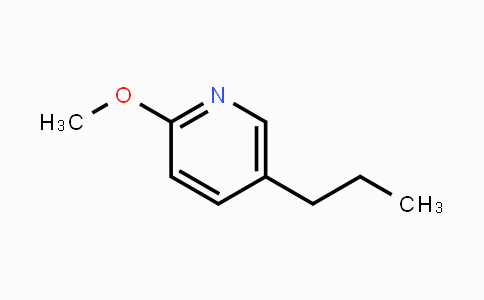 CAS No. 1428234-55-2, 2-Methoxy-5-propylpyridine