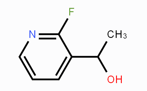 CAS No. 79574-61-1, 1-(2-Fluoropyridin-3-yl)ethanol