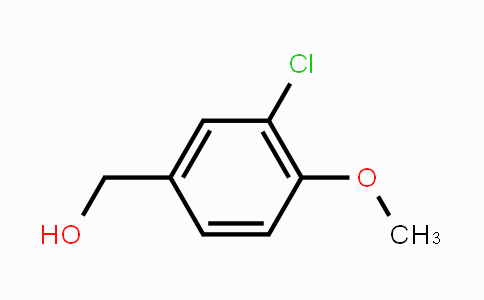 CAS No. 14503-45-8, 3-Chloro-4-methoxybenzyl alcohol