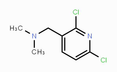 CAS No. 130161-51-2, [(2,6-Dichloropyridin-3-yl)methyl]dimethylamine