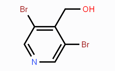 CAS No. 197008-13-2, 3,5-Dibromopyridine-4-methanol