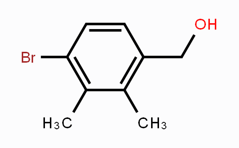 CAS No. 1785359-83-2, (4-Bromo-2,3-dimethylphenyl)methanol