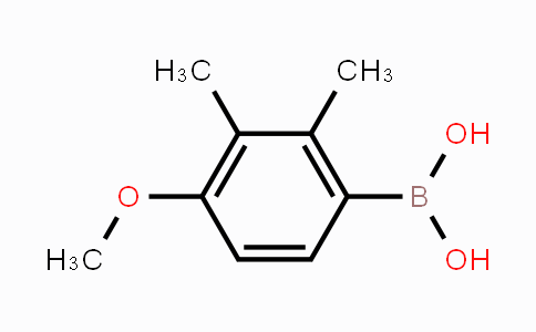 CAS No. 149507-37-9, 2,3-Dimethyl-4-methoxyphenylboronic acid