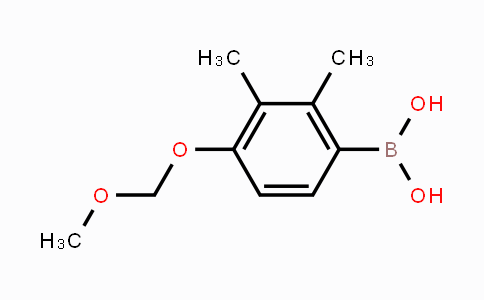 CAS No. 1451392-24-7, 2,3-Dimethyl-4-(methoxymethoxy)phenylboronic acid