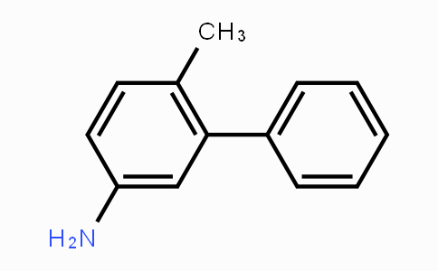 CAS No. 13480-37-0, 4-Methyl-3-phenylaniline