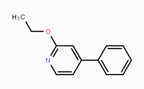 CAS No. 1414870-71-5, 2-Ethoxy-4-phenylpyridine