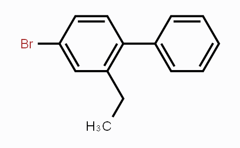 CAS No. 1809158-13-1, 4-Bromo-2-ethylbiphenyl