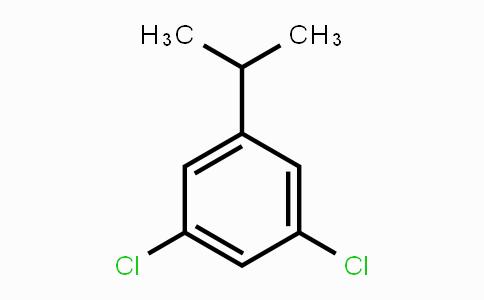 CAS No. 65432-04-4, 1,3-Dichloro-5-isopropylbenzene