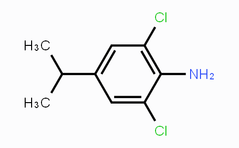 CAS No. 1428234-45-0, 2,6-Dichloro-4-isopropylaniline