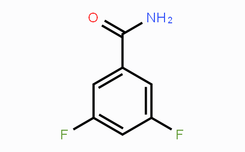 CAS No. 132980-99-5, 3,5-Difluorobenzamide