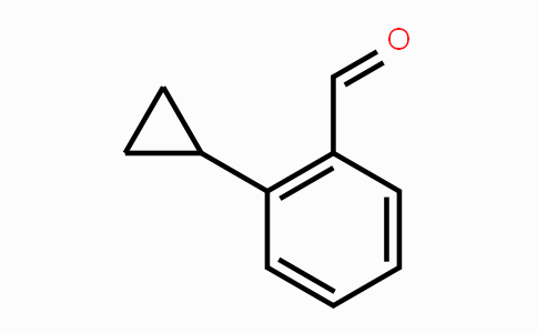 CAS No. 20034-51-9, 2-Cyclopropylbenzaldehyde