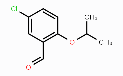 CAS No. 28396-34-1, 5-Chloro-2-isopropoxybenzaldehyde
