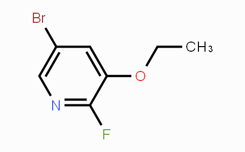 CAS No. 1414870-69-1, 5-Bromo-3-ethoxy-2-fluoropyridine
