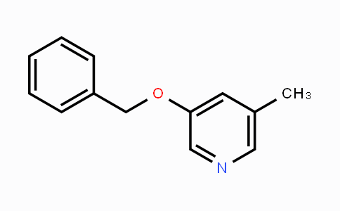 CAS No. 1256835-17-2, 3-(Benzyloxy)-5-methylpyridine