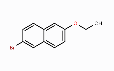 CAS No. 66217-19-4, 2-Bromo-6-ethoxynaphthalene