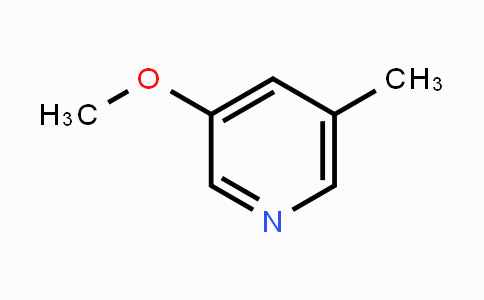 CAS No. 78210-42-1, 3-Methoxy-5-methylpyridine