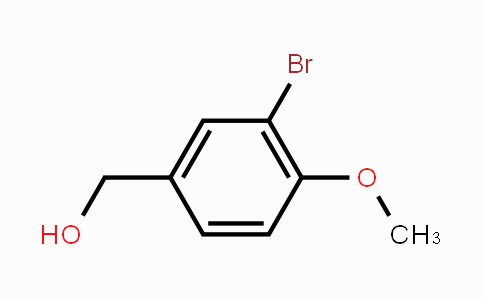 CAS No. 38493-59-3, 3-Bromo-4-methoxybenzyl alcohol