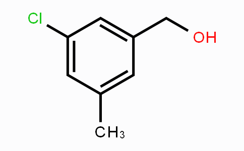 CAS No. 116069-80-8, (3-Chloro-5-methylphenyl)methanol