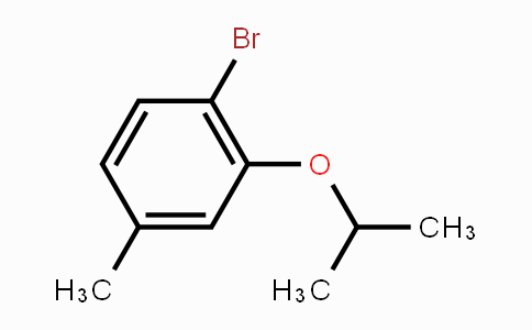221111-02-0 | 1-Bromo-2-isopropoxy-4-methylbenzene