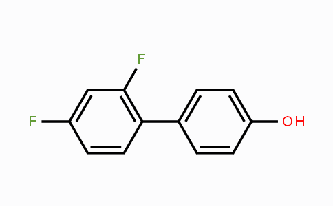 CAS No. 59089-68-8, 4-(2,4-difluorophenyl)phenol