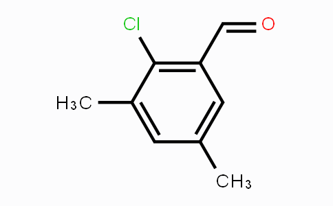 CAS No. 125340-12-7, 2-Chloro-3,5-dimethylbenzaldehyde