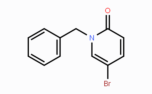 CAS No. 217448-53-8, 1-Benzyl-5-bromopyridin-2(1H)-one
