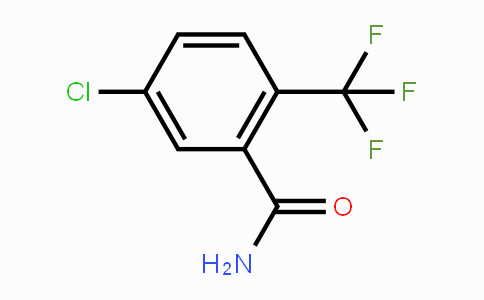 CAS No. 654-94-4, 5-Chloro-2-(trifluoromethyl)benzamide