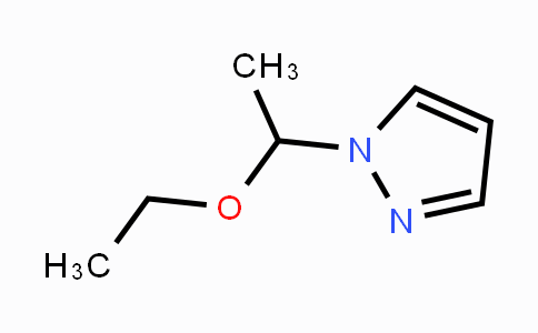 CAS No. 28791-95-9, 1-(1-Ethoxyethyl)-1H-pyrazole