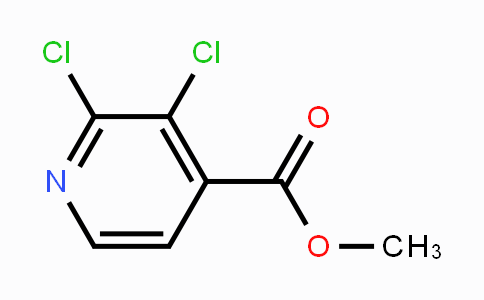 CAS No. 603124-78-3, Methyl 2,3-dichloroisonicotinate