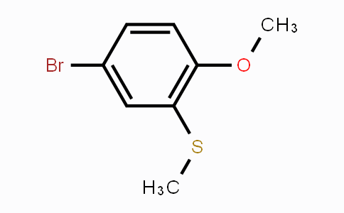 66623-79-8 | 5-Bromo-2-methoxythioanisole