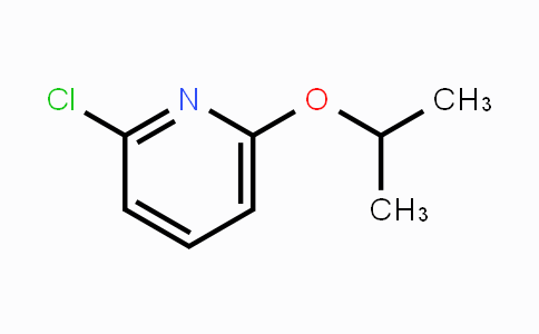89481-98-1 | 2-Chloro-6-isopropoxypyridine