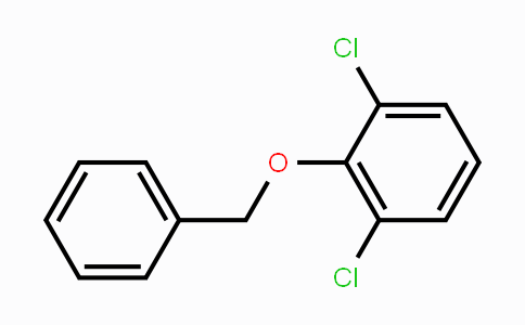 CAS No. 21524-44-7, 2-(Benzyloxy)-1,3-dichlorobenzene