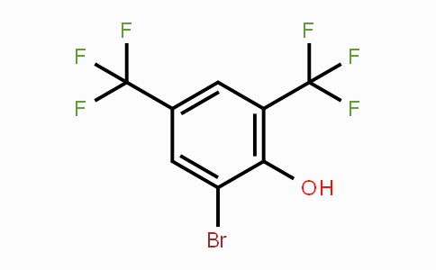 CAS No. 1414870-83-9, 2,4-Bis(trifluoromethyl)-6-bromophenol