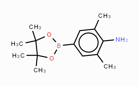 CAS No. 1004761-68-5, 4-Amino-3,5-dimethylphenylboronic acid, pinacol ester