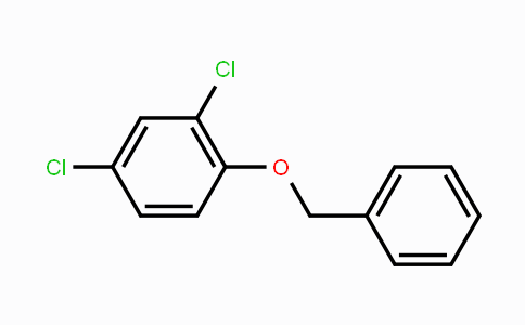 CAS No. 19578-69-9, 2,4-Dichloro-1-(phenylmethoxy)benzene