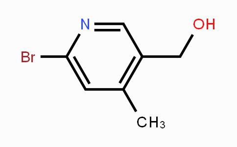 CAS No. 1355190-60-1, (6-Bromo-4-methyl-pyridin-3-yl)-methanol