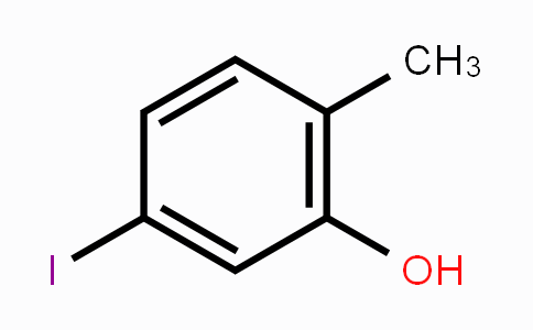 CAS No. 183803-06-7, 5-Iodo-2-methylphenol