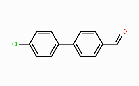 CAS No. 80565-30-6, 4'-Chlorobiphenyl-4-carbaldehyde